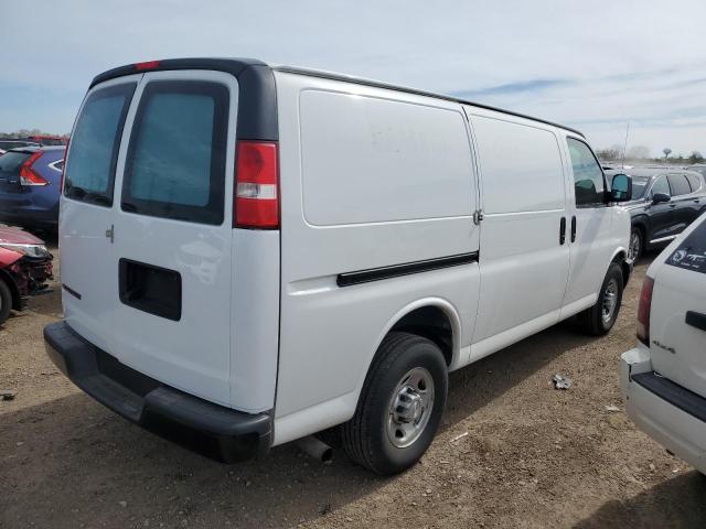 CHEVROLET EXPRESS G2 2017 white  gas 1GCWGAFF7H1133691 photo #4