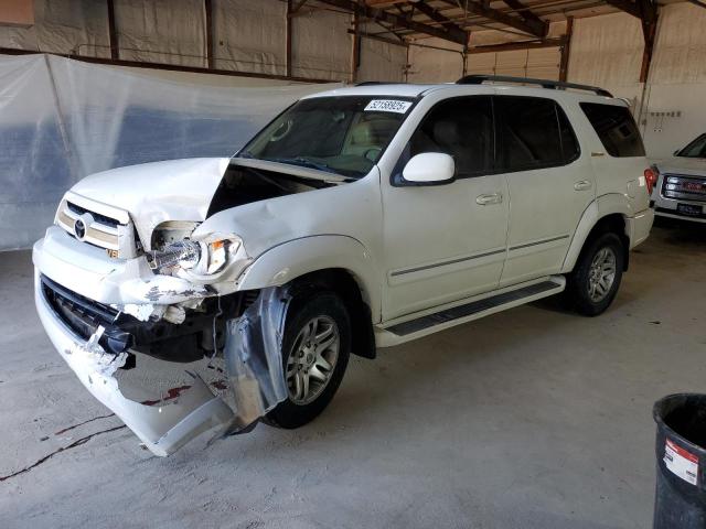 TOYOTA SEQUOIA LI