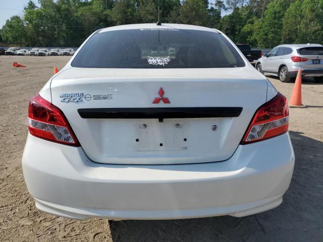 2020 MITSUBISHI MIRAGE G4 - ML32F3FJ8LHF02064
