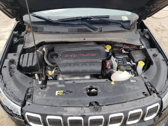 2022 JEEP COMPASS LA - 3C4NJDBB1NT124880