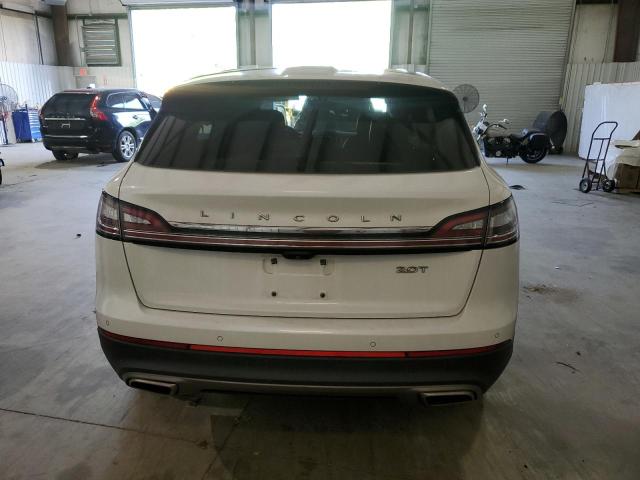 2020 LINCOLN NAUTILUS R - 2LMPJ6K9XLBL23873
