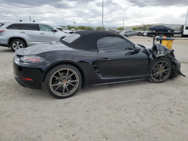 Vin: wp0ca2a85ms210405, lot: 55109175, porsche boxster base 20213