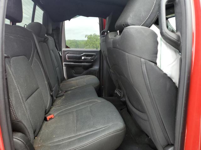 2021 RAM 1500 BIG H 1C6RREBT5MN801153