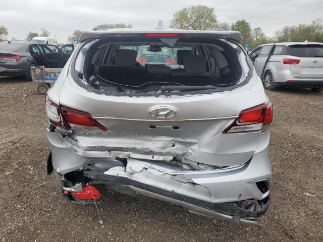 2017 HYUNDAI SANTA FE S - KM8SM4HF6HU170313