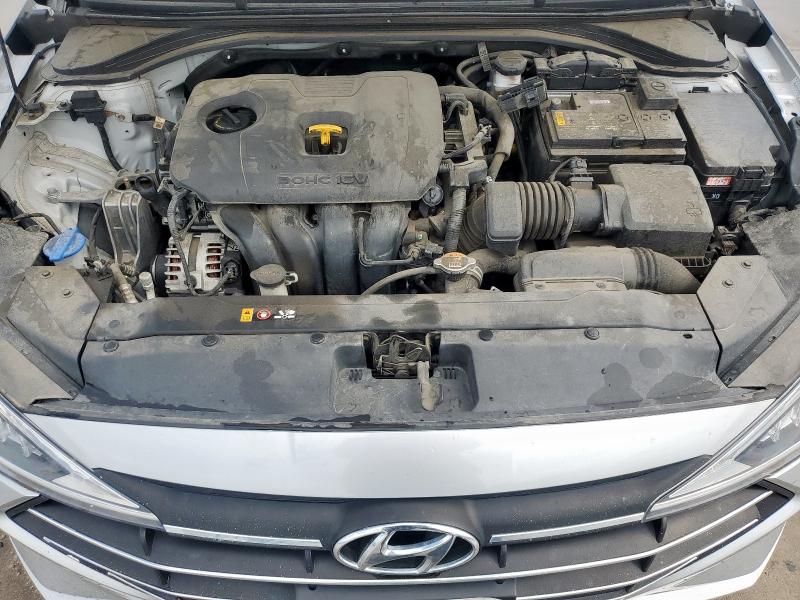 2020 HYUNDAI ELANTRA SE - KMHD84LF8LU067388