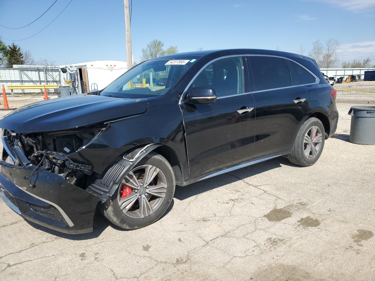 ACURA MDX