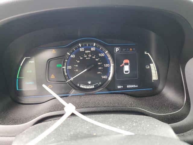 2019 HYUNDAI IONIQ BLUE - KMHC65LC3KU136399