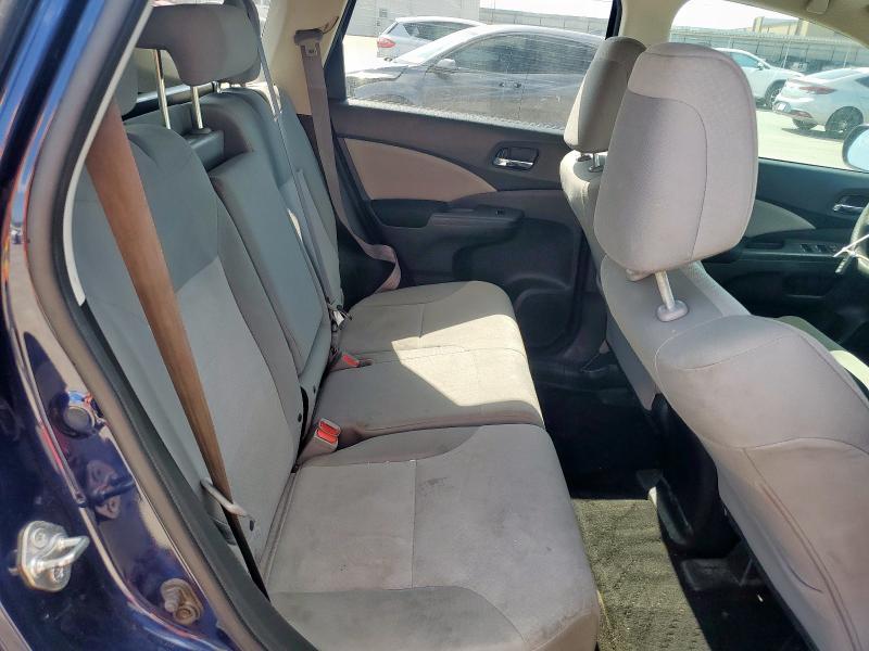 2015 HONDA CR-V EX - 3CZRM3H51FG710603