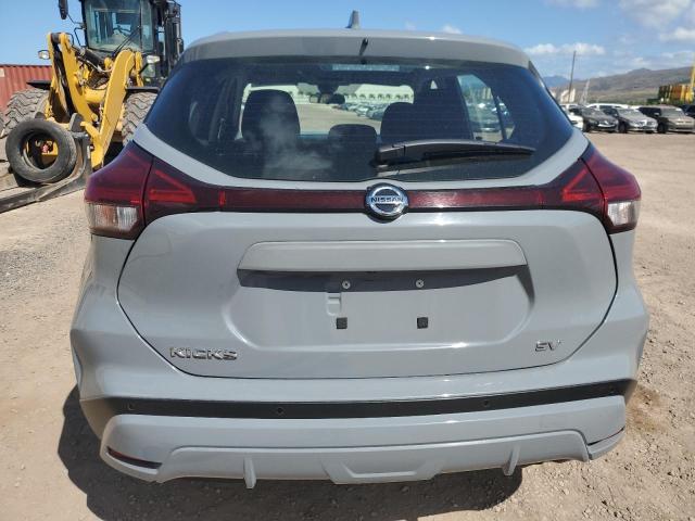 2021 NISSAN KICKS SV - 3N1CP5CV3ML489020