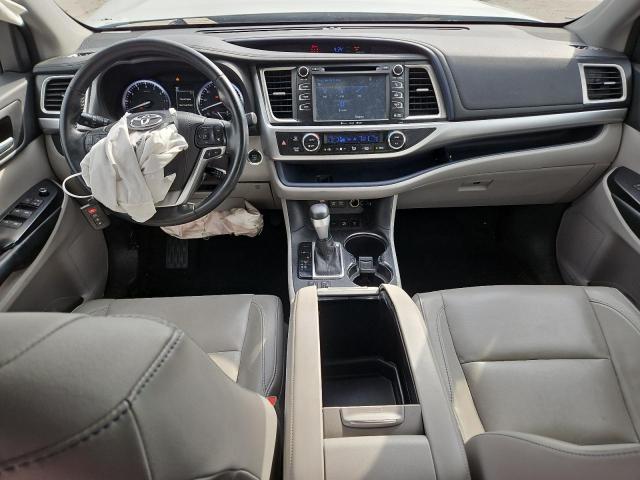 2017 TOYOTA HIGHLANDER - 5TDJZRFH6HS512981