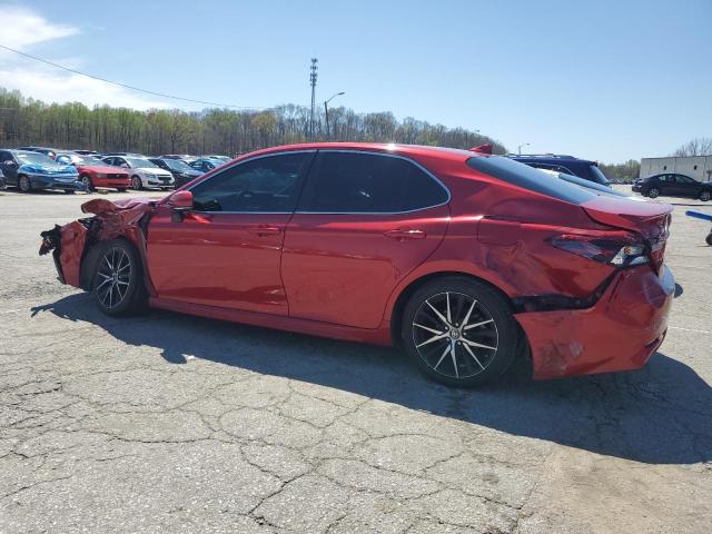Vin: 4t1g11ak6nu003546, lot: 52107275, toyota camry se 20222