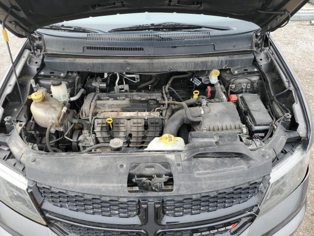 2017 DODGE JOURNEY SE 3C4PDCAB6HT682627