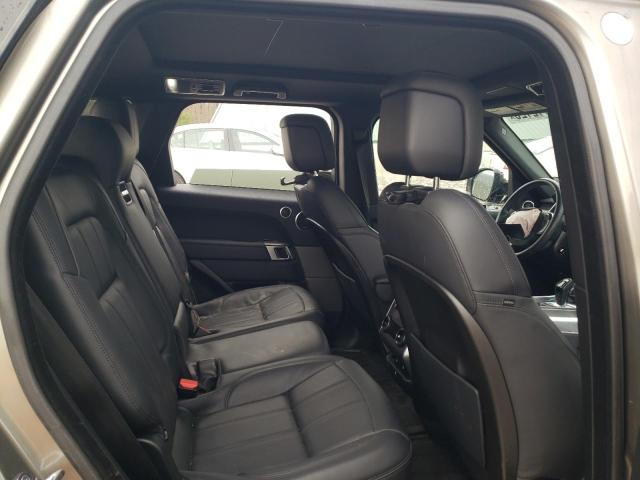 2020 LAND ROVER RANGE ROVE - SALWR2SU4LA728567