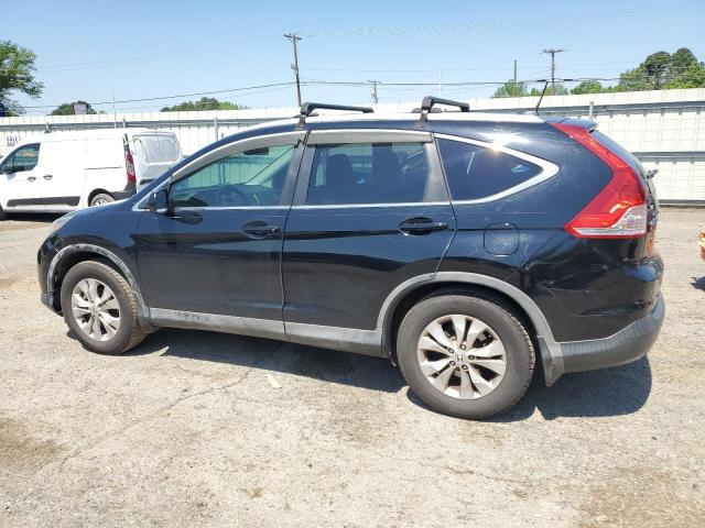 2014 HONDA CR-V EXL - 2HKRM4H78EH658924