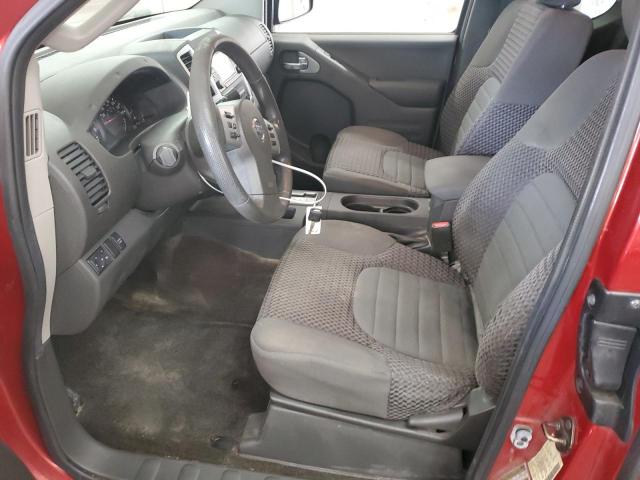 2015 NISSAN FRONTIER S - 1N6AD0CU1FN704045
