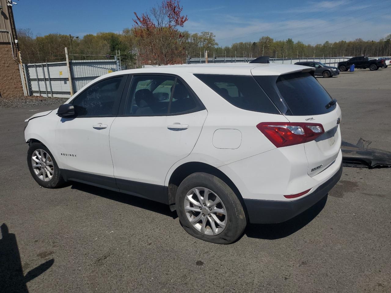 CHEVROLET EQUINOX LS