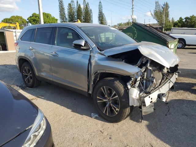 Vin: 5tdzarfh2ks048251, lot: 54155975, toyota highlander le 20194