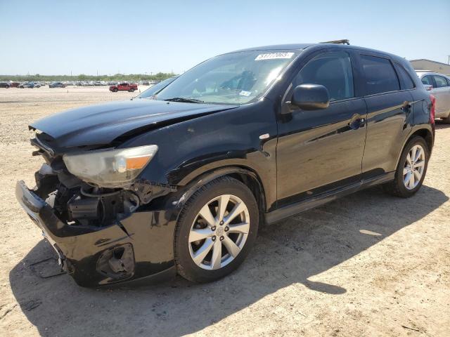 Vin: 4a4ap3au0ee007195, lot: 51772065, mitsubishi outlander es 2014 img_1