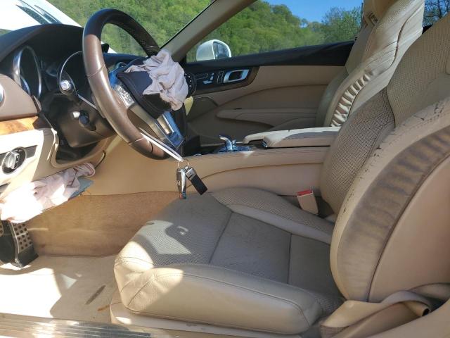 2016 MERCEDES-BENZ SL 400 - WDDJK6FA8GF041832