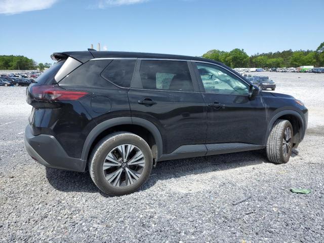 Vin: 5n1bt3ba0pc847144, lot: 52373065, nissan rogue sv 20233