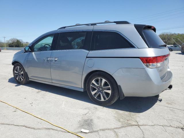 Vin: 5fnrl5h90gb096576, lot: 51656365, honda odyssey touring 20162