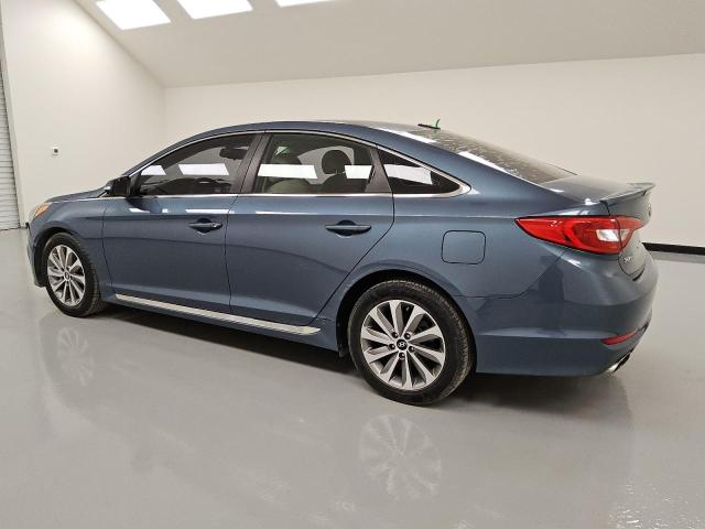 Vin: 5npe34af5fh160054, lot: 52414155, hyundai sonata sport 20152