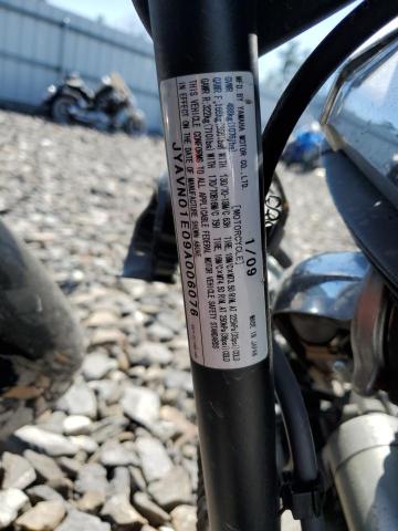 2009 YAMAHA XVS950 A JYAVN01E09A006076