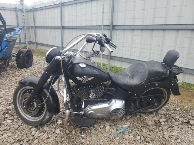 2011 HARLEY-DAVIDSON FLS 1HD1JN513BB042345
