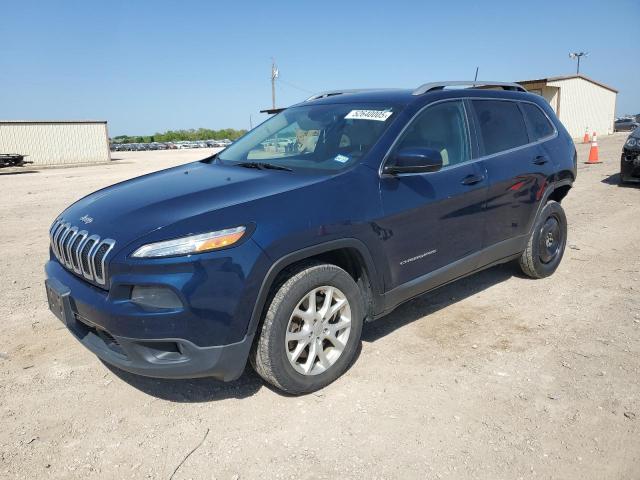Vin: 1c4pjlcb9jd574357, lot: 52640005, jeep grand cher latitude 2018 img_1
