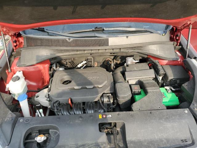 2017 KIA SORENTO LX - 5XYPG4A39HG256945