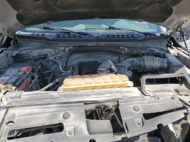 2017 FORD F150 SUPER - 1FTFX1EF6HKC34359