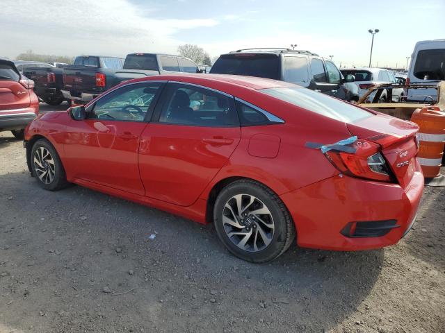 Vin: 2hgfc2f75gh563439, lot: 54209225, honda civic ex 20162