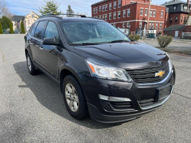 CHEVROLET TRAVERSE L