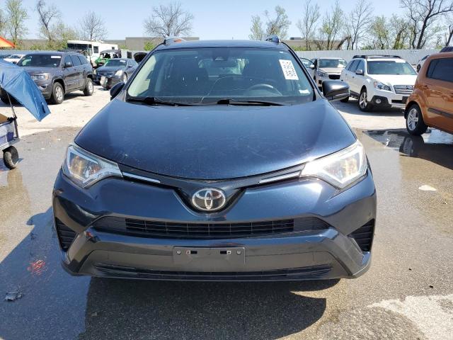 2018 TOYOTA RAV4 LE - JTMZFREVXJJ752184