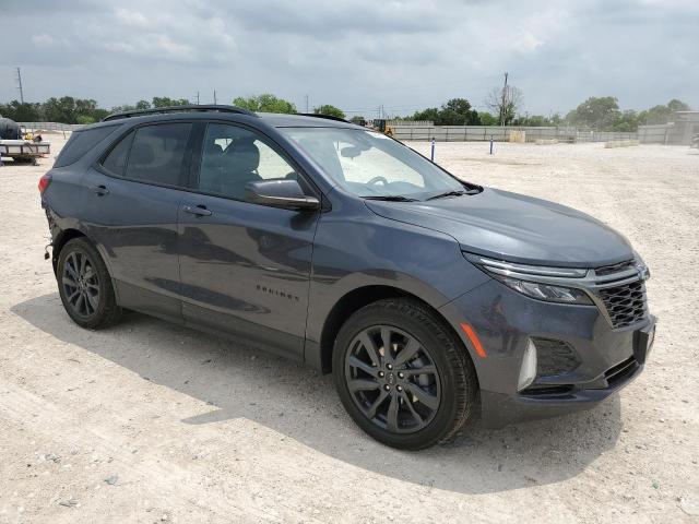 Vin: 3gnaxmeg2ps191704, lot: 54396175, chevrolet equinox rs 20234