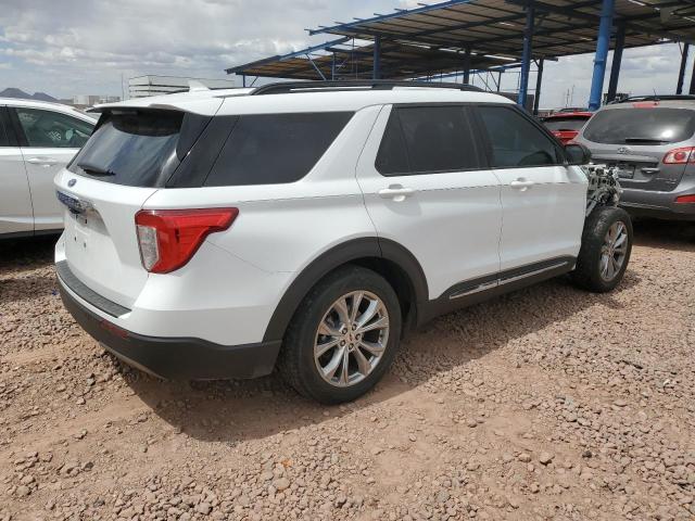 Vin: 1fmsk7dhxlgc91786, lot: 51520045, ford explorer xlt 20203