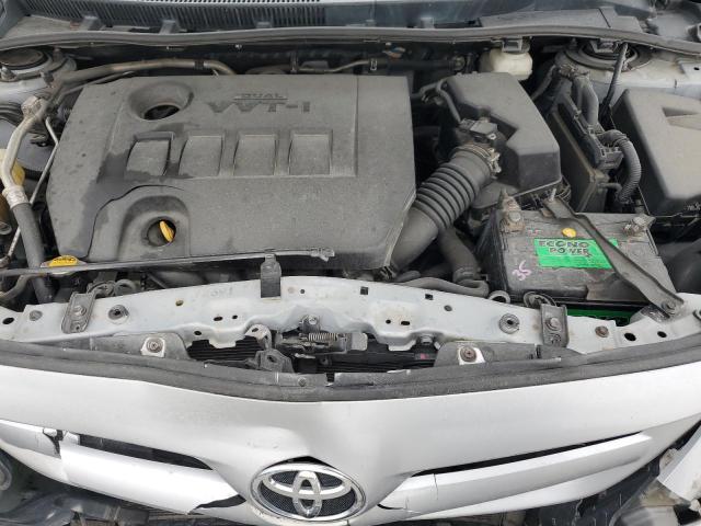 2011 TOYOTA COROLLA BA - 2T1BU4EE2BC685815