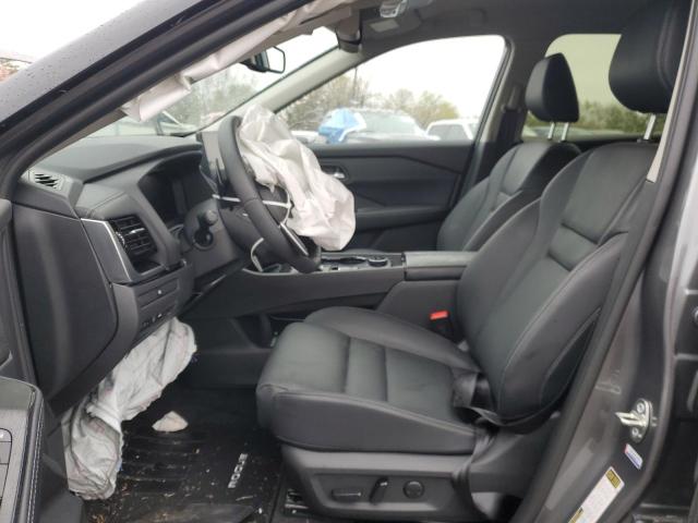 2024 NISSAN ROGUE SL - JN8BT3CB7RW182082