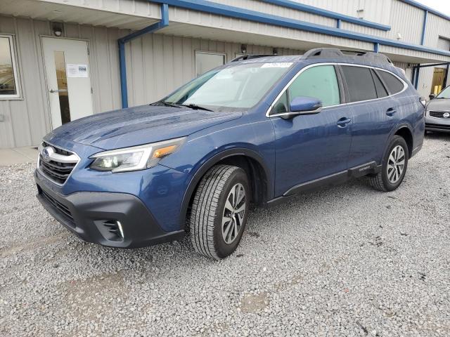Vin: 4s4btacc4l3212152, lot: 52962415, subaru outback premium 2020 img_1