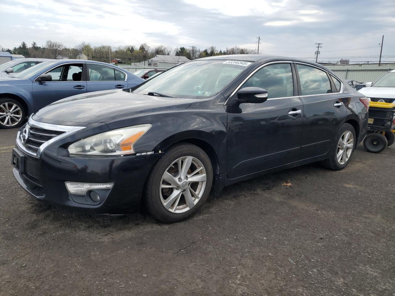 NISSAN ALTIMA 2.5