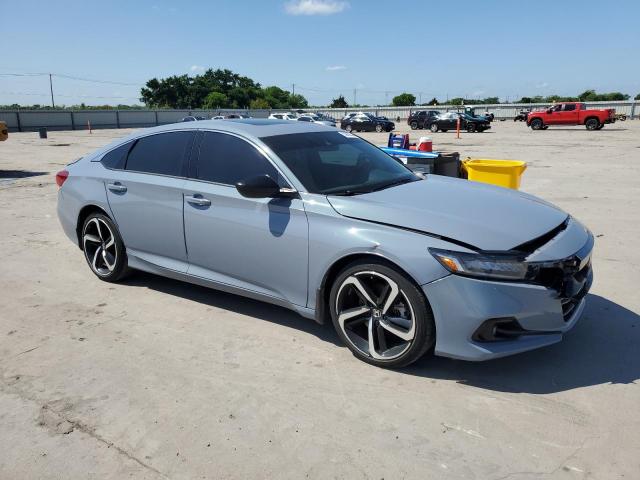 Vin: 1hgcv2f34na016054, lot: 53682895, honda accord sport 20224