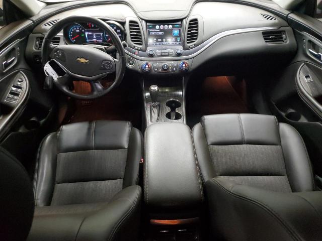 2018 CHEVROLET IMPALA LT - 2G1105S36J9135136