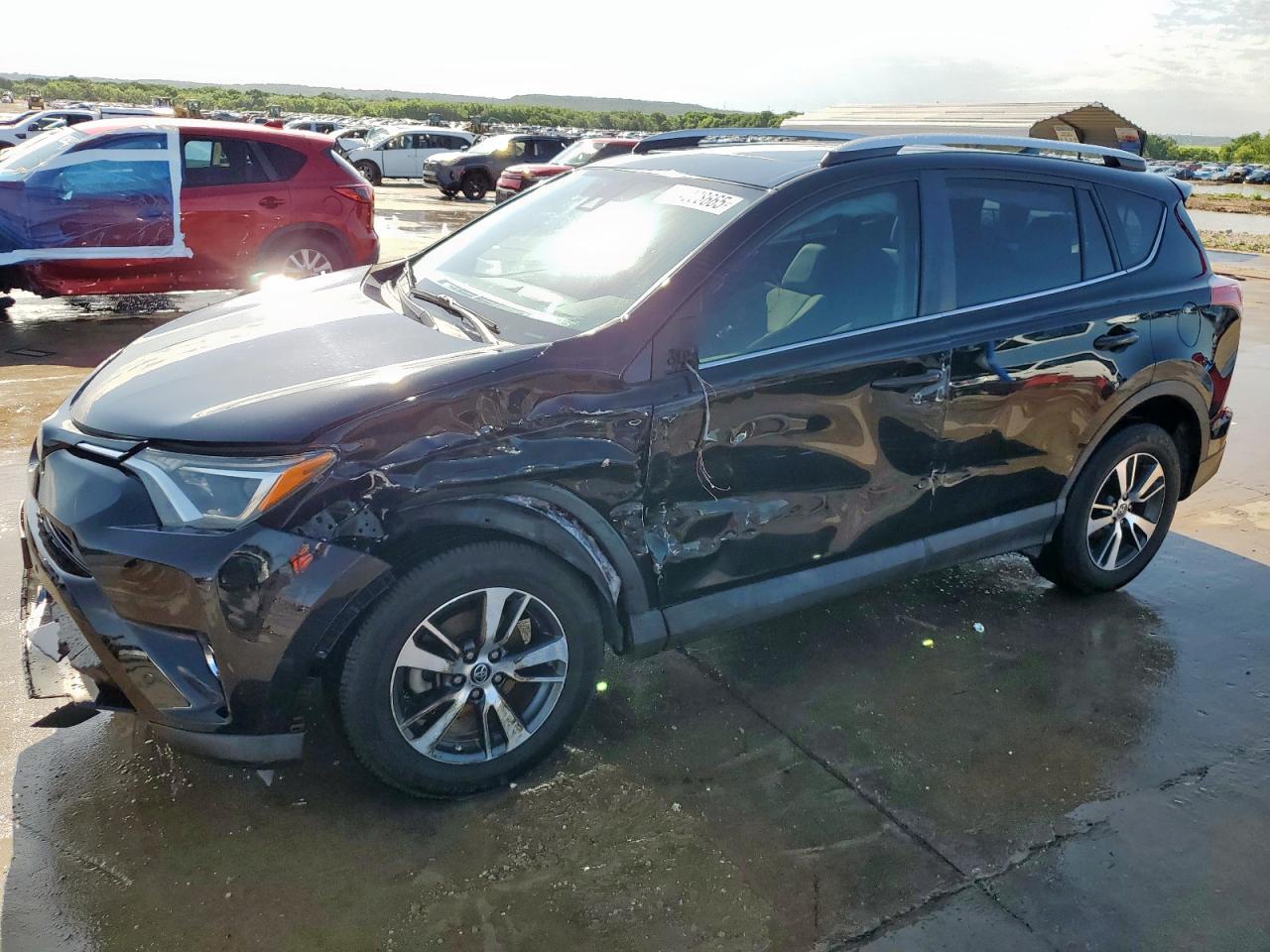 TOYOTA RAV4 XLE