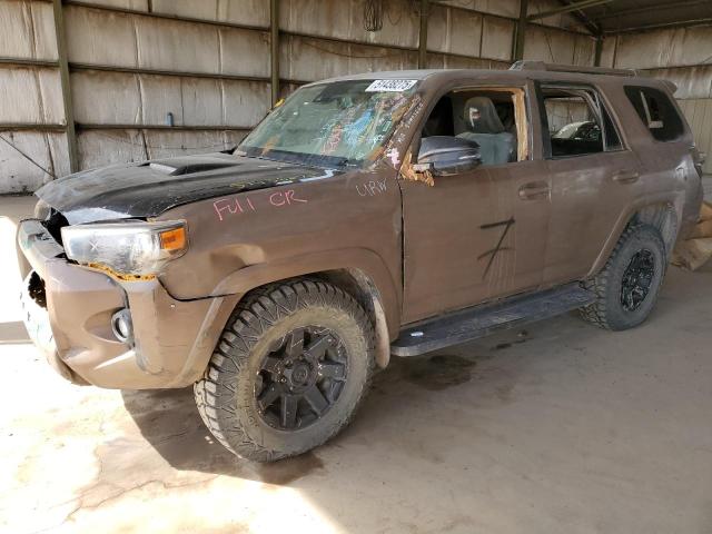 TOYOTA 4RUNNER SE
