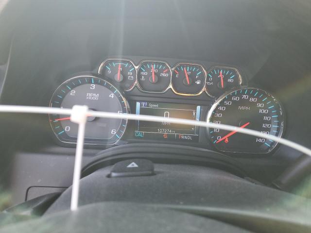 2020 CHEVROLET TAHOE C150 - 1GNSCBKC3LR117968