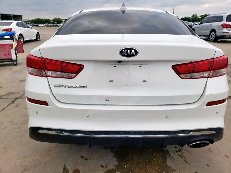 2019 KIA OPTIMA LX - 5XXGT4L37KG351086