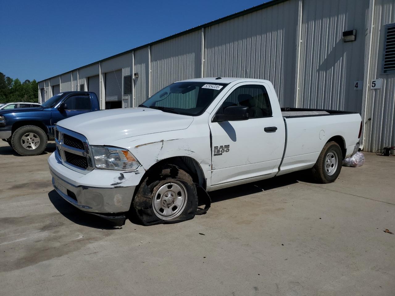 RAM 1500 TRADESMAN