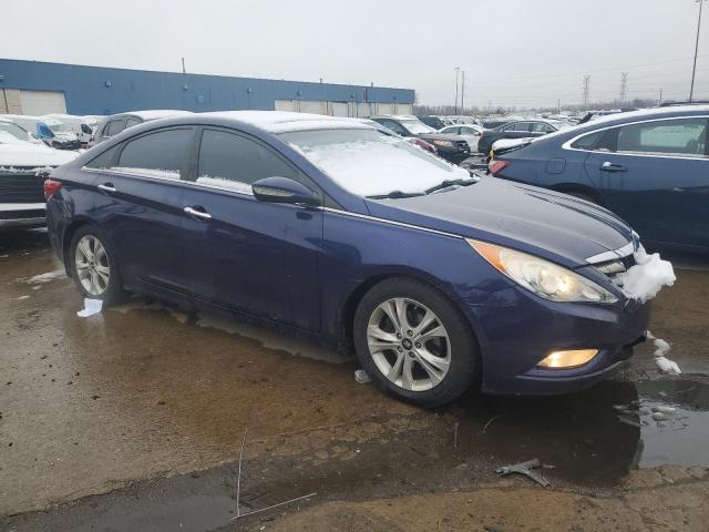 Vin: 5npec4ac7dh637912, lot: 52491415, hyundai sonata se 20134