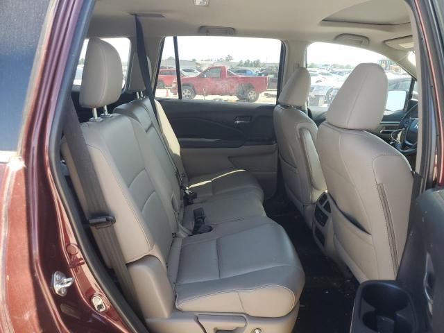 2018 HONDA PILOT EXL - 5FNYF5H50JB011744