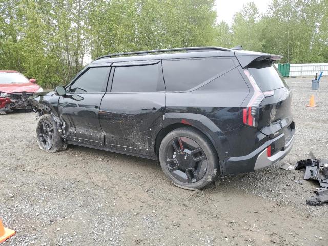 Vin: kndaefs5xs6054486, lot: 55275885, kia ev9 gt lin gt line 20252